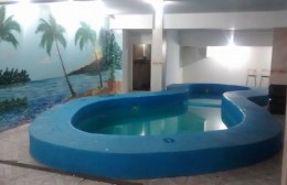 Piscina Climatizada