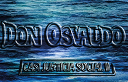 DON OSVALDO- nuevo cd